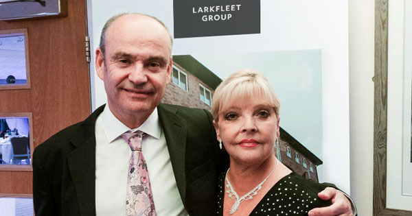 Family values at The Larkfleet Group