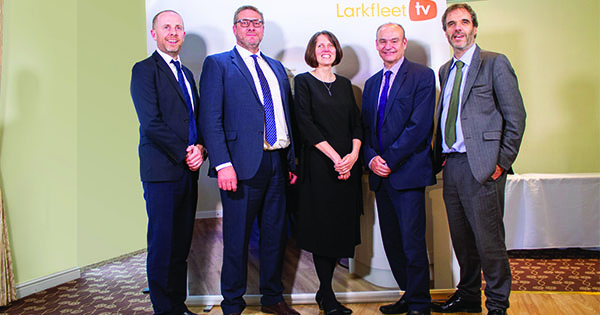 Larkfleet Conference debates the future of housing and economic growth