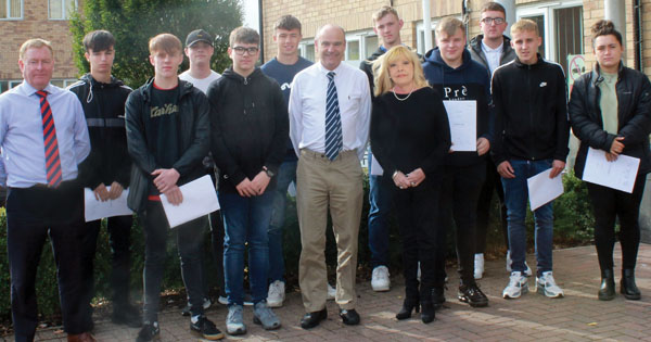 Larkfleet invests in the future with new apprentices