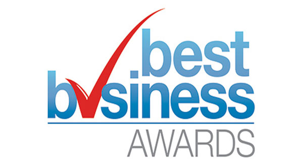 Larkfleet Homes wins Best Business Award