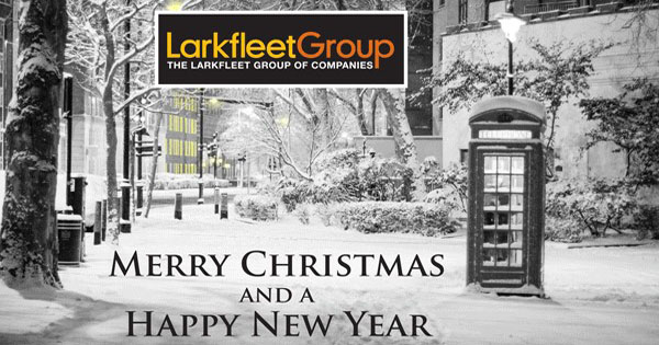 Christmas opening at Larkfleet