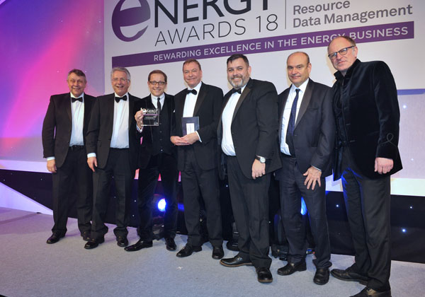 Asset+ wins Energy Award