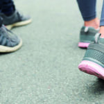 walking