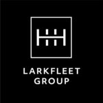 LARKFLEET GROUP LOGO BLACK
