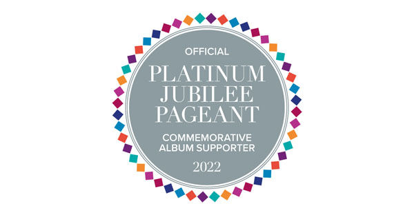 Official Platinum Jubilee Pageant Commemorative Album supporter